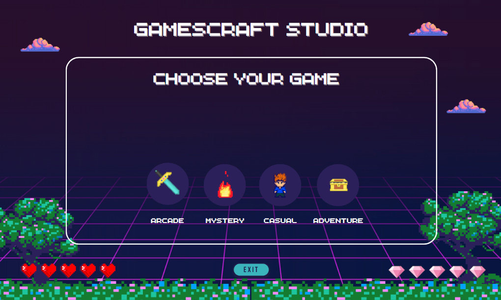 GamesCrafters :: Games