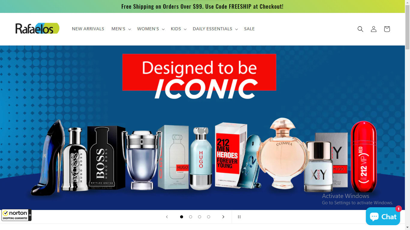 Perfumestore promo code outlet