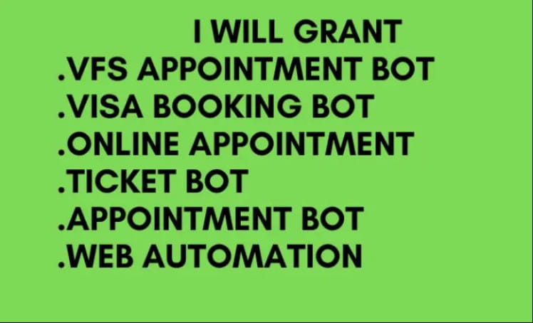 The Twitter Bot That Help You With French Consulate Appointment!