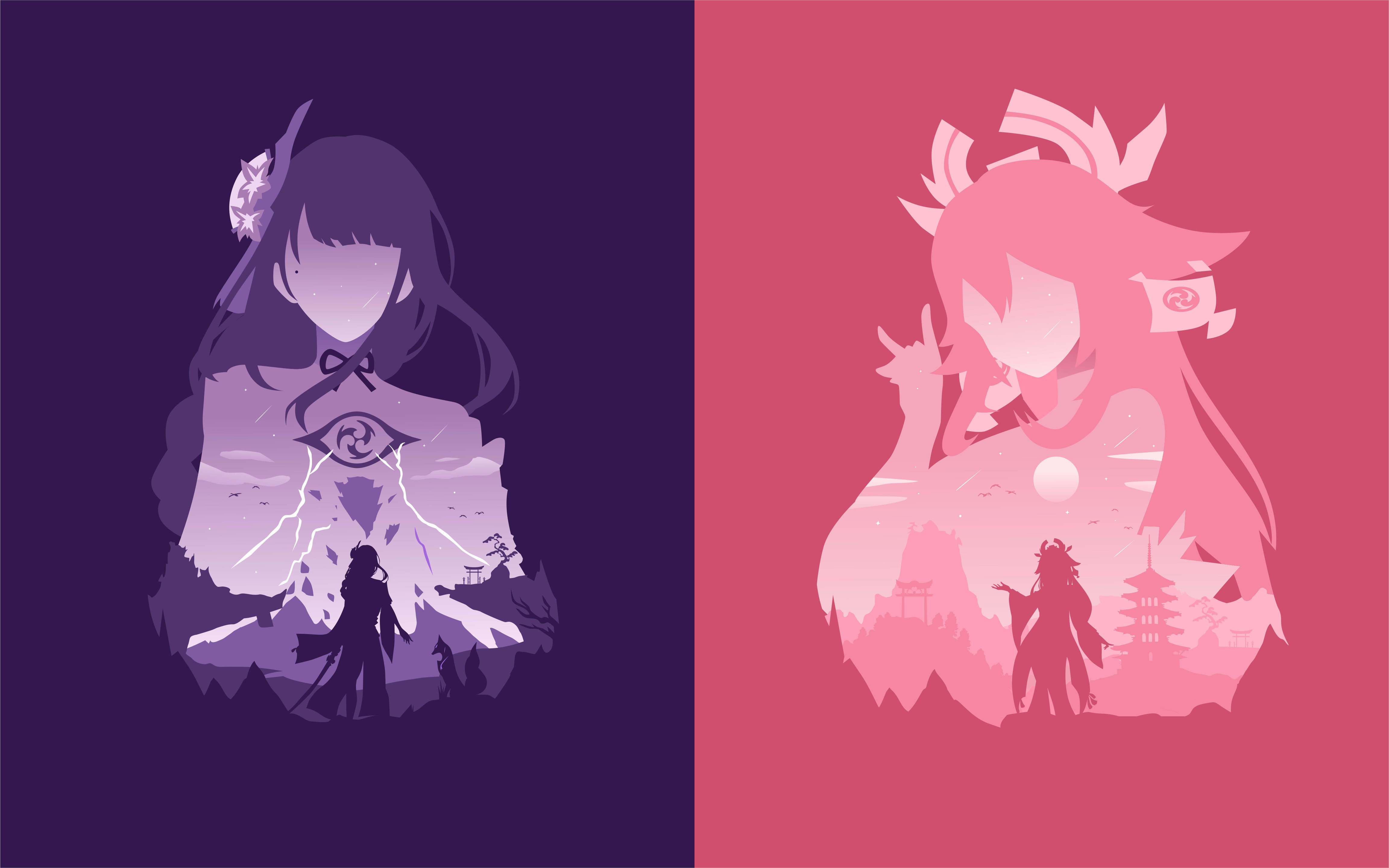 Embracing Less: The Allure of Minimalist Anime Designs