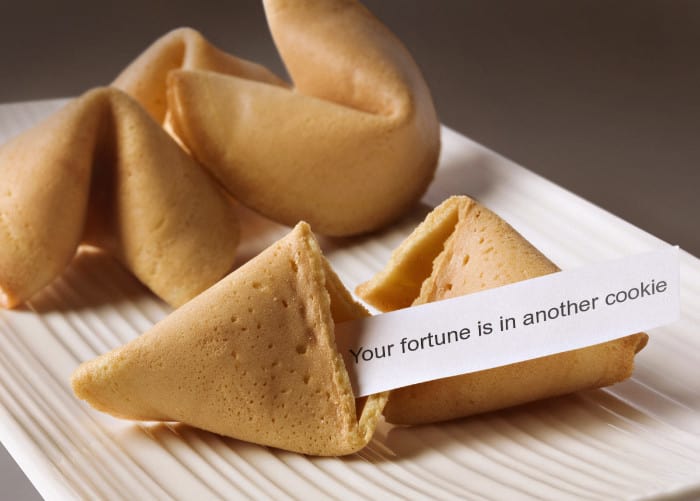 fortune cookie podcast