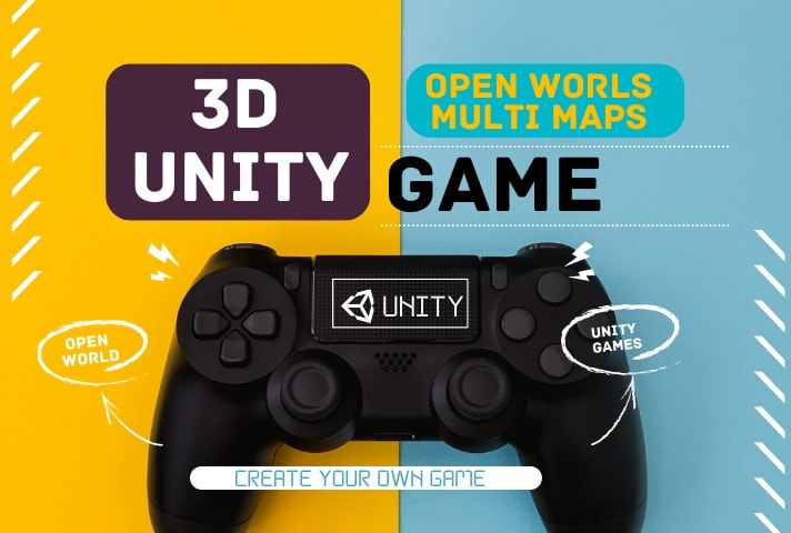 Créer un jeu unity 3d, un jeu de course automobile