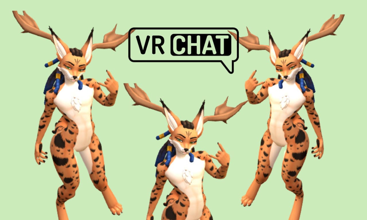 create 3d nfsw furry vrchat avatar, furry avatar, fursona character, nsfw