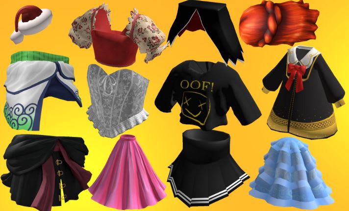 Create customized high detailed roblox clothing by Abhubakri