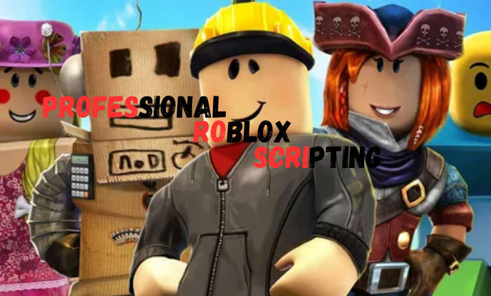 Roblox game developer, roblox developer, roblox scripter for roblox game by  Hollonswill