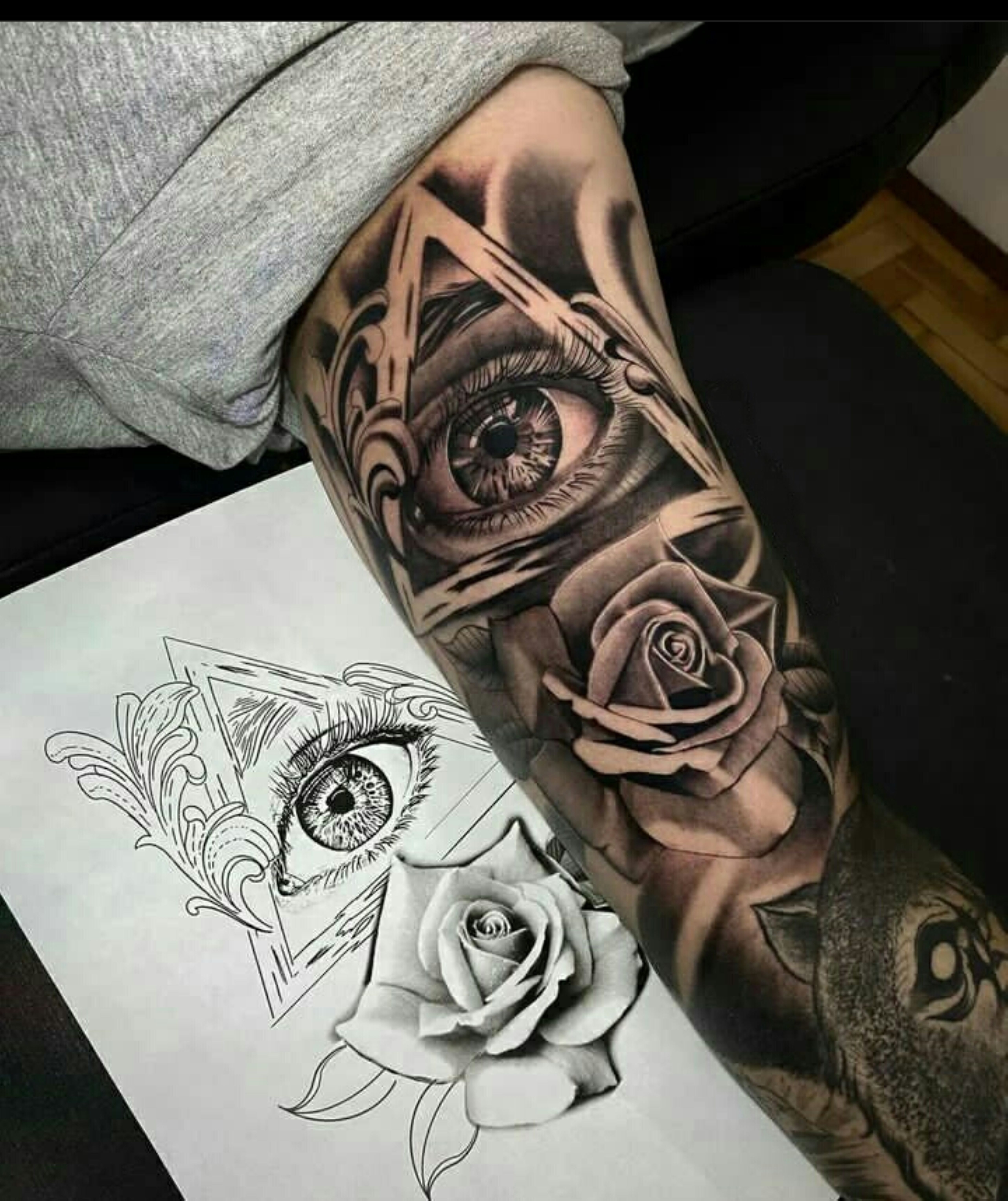 Generador de Tatuajes de IA: Crea Diseños de Tatuajes Personalizados con IA