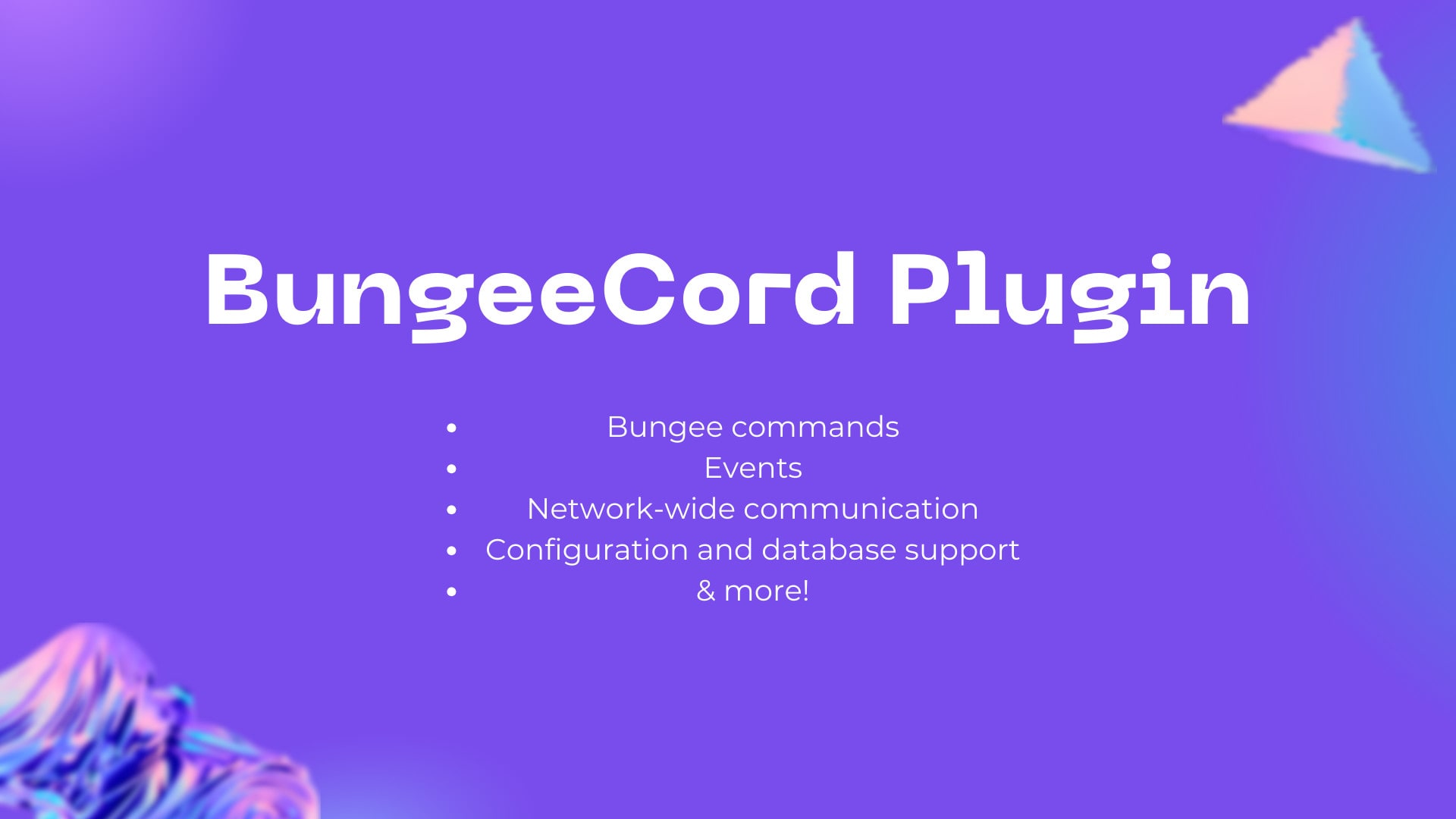 Bungeecord commands outlet