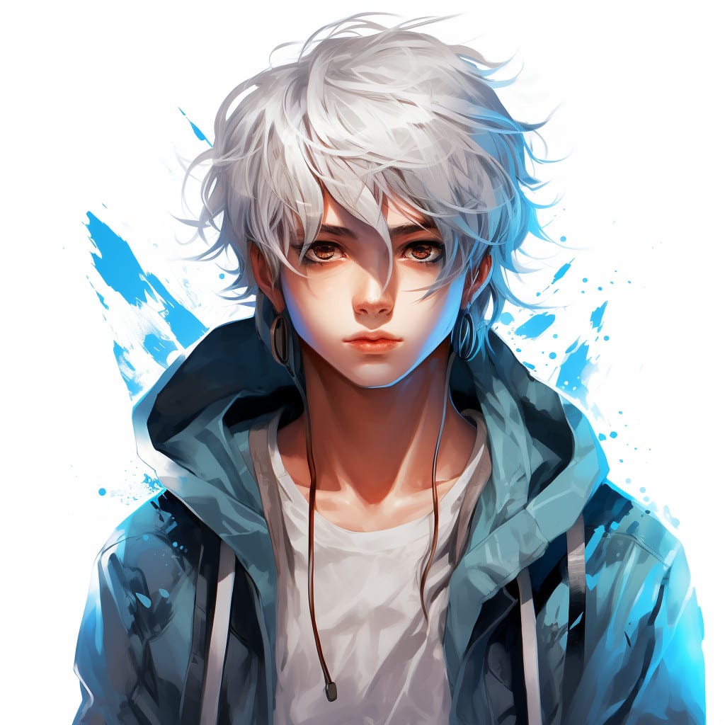 Anime character | OpenArt