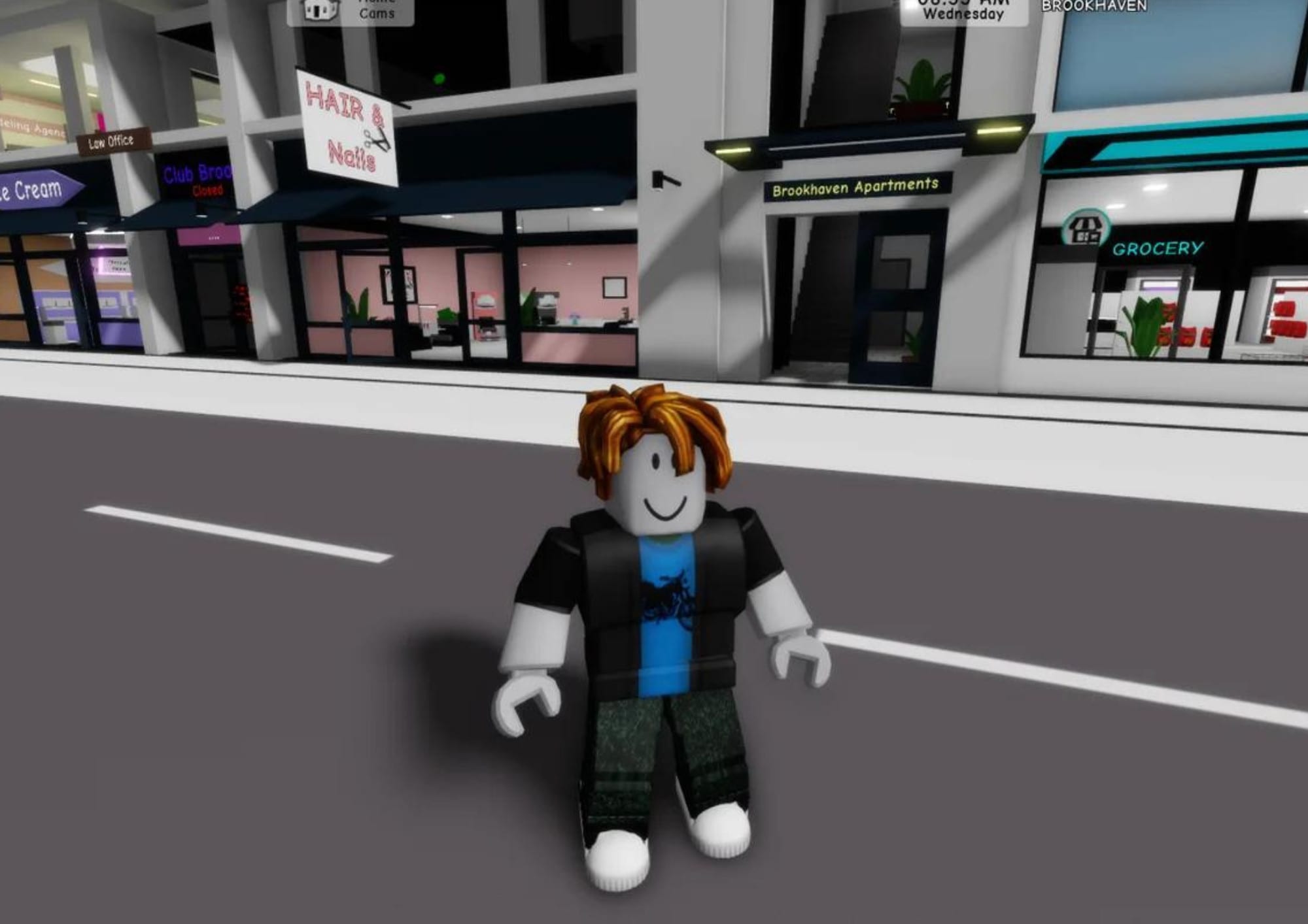 Roblox Script - Brookhaven RP