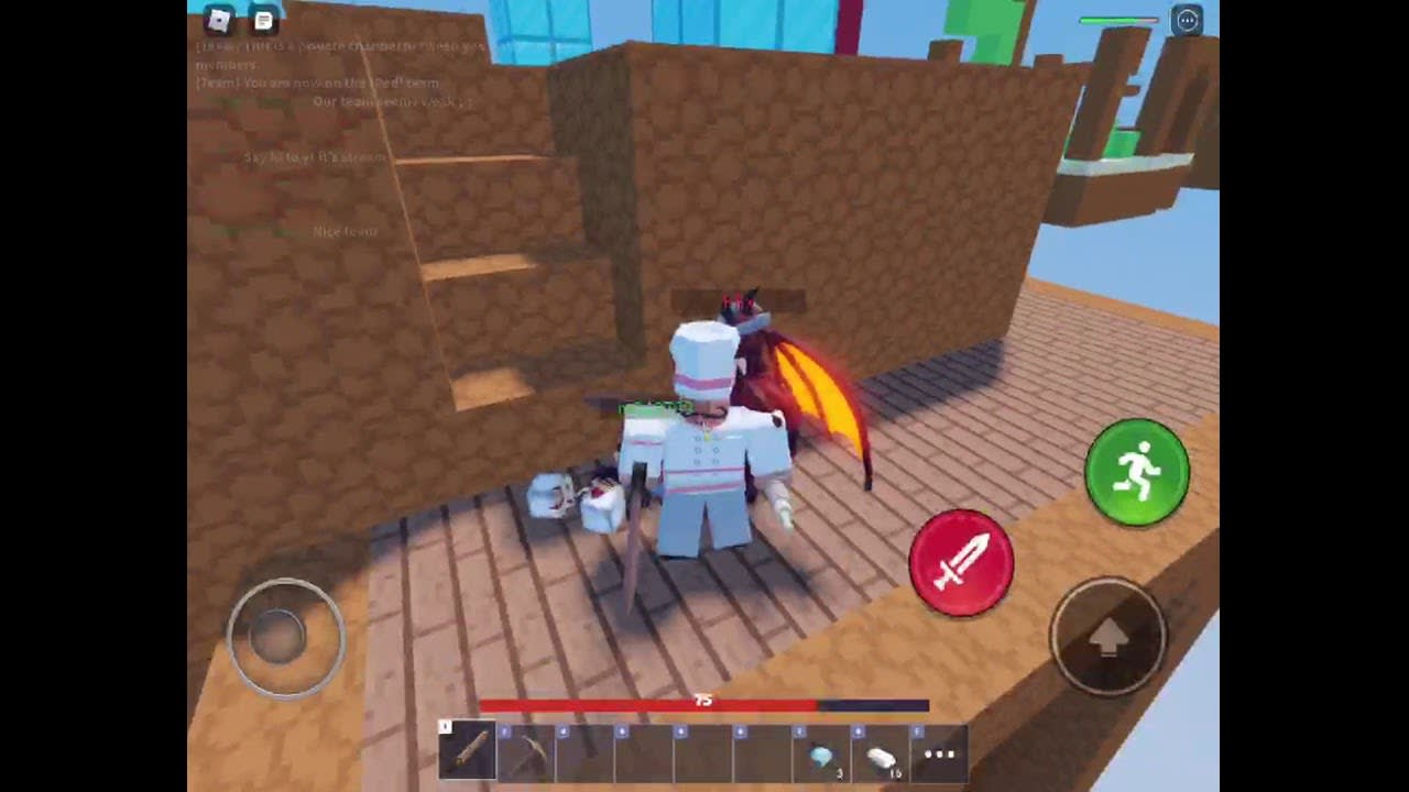 The Roblox Bedwars Pro 