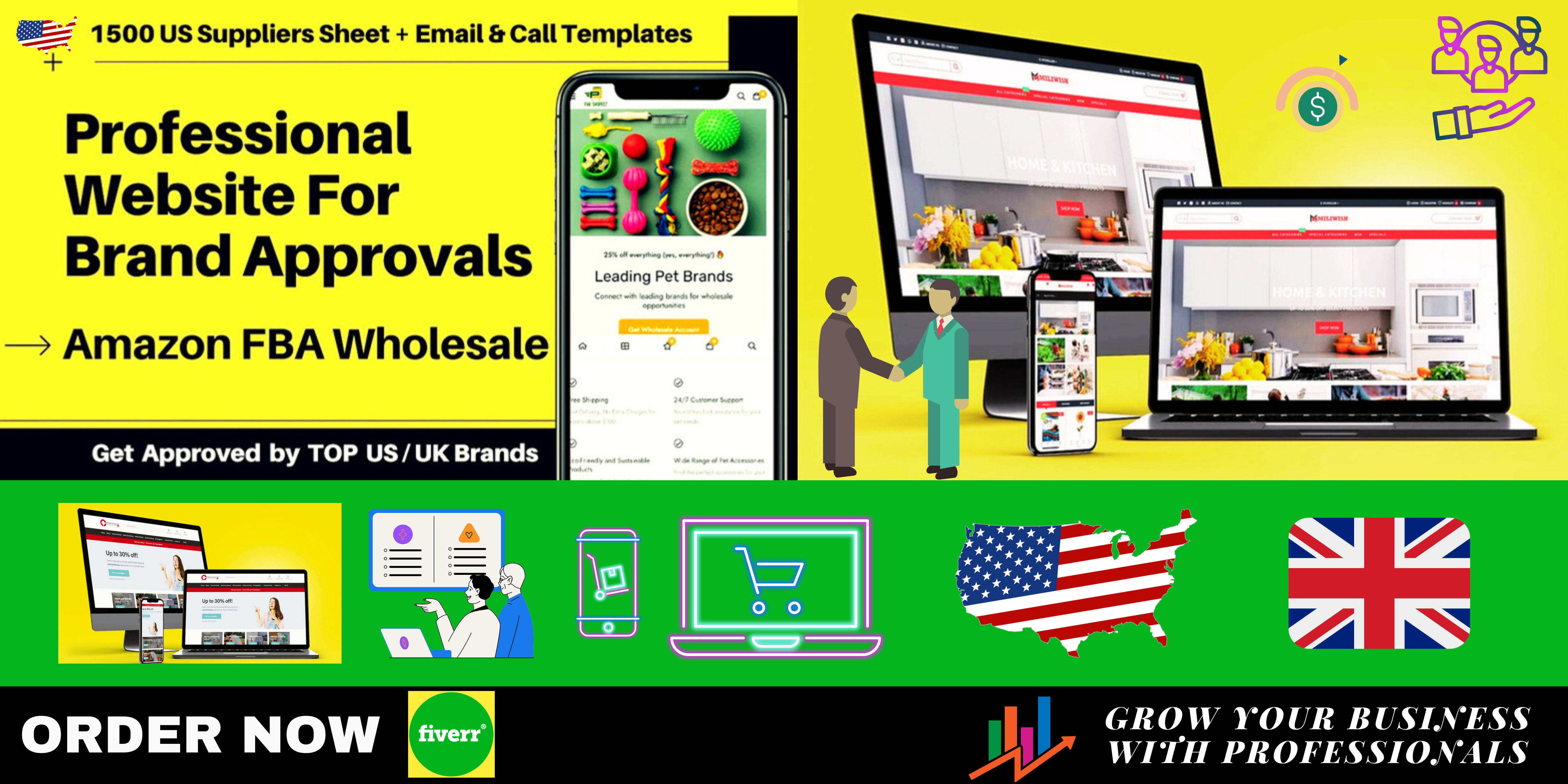 Best Wholesale Suppliers For Amazon (2023), 46% OFF