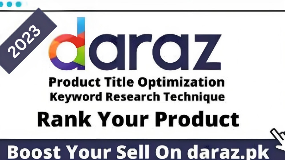 How to Order Product from Daraz pk 2023