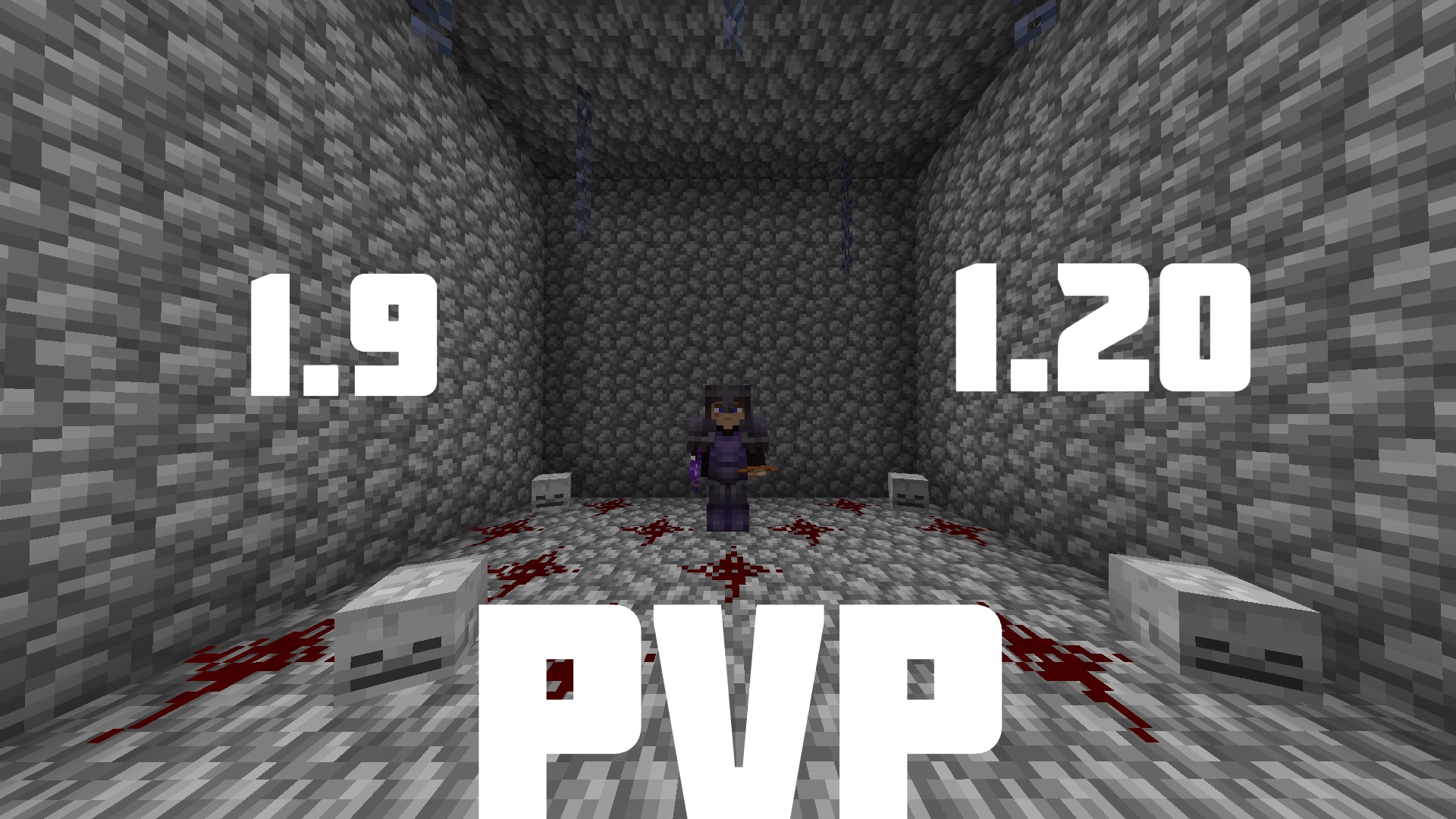 MINECRAFT 1.9 PVP UPDATE 