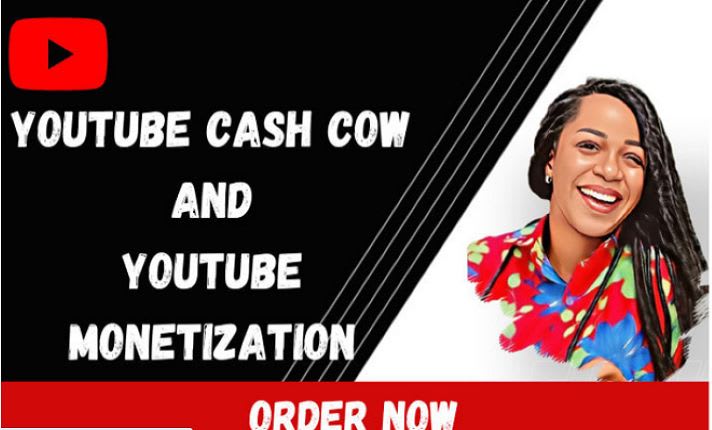 Monetize faceless video for  automation, usa cash cow