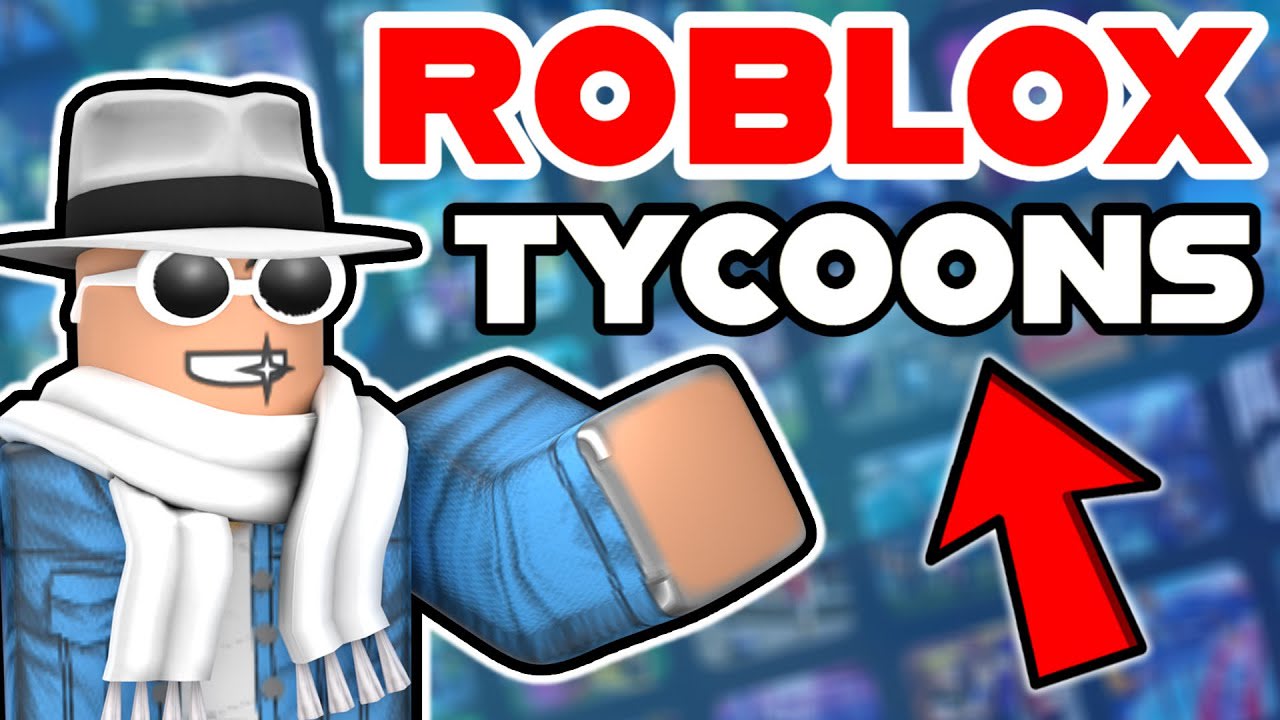 Tycoon Simulator - Roblox