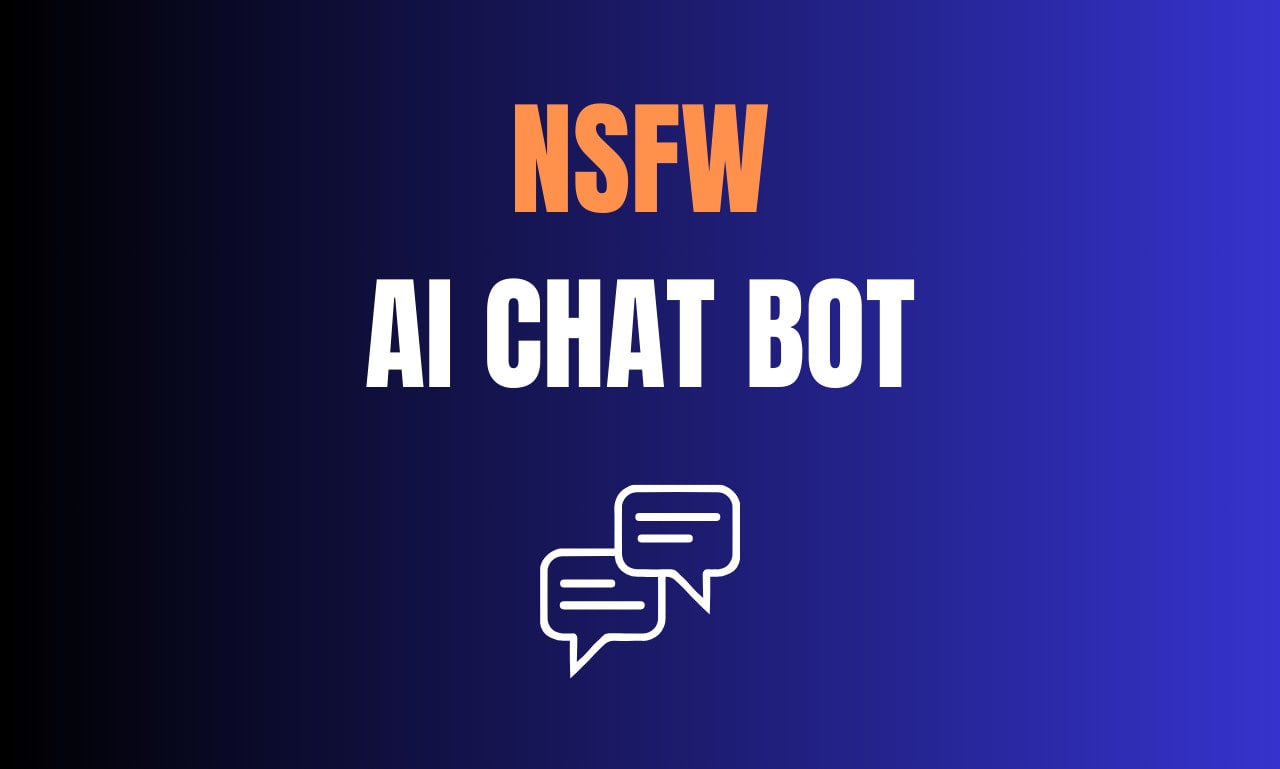 Build nsfw uncensored ai chat bot by Expertify | Fiverr
