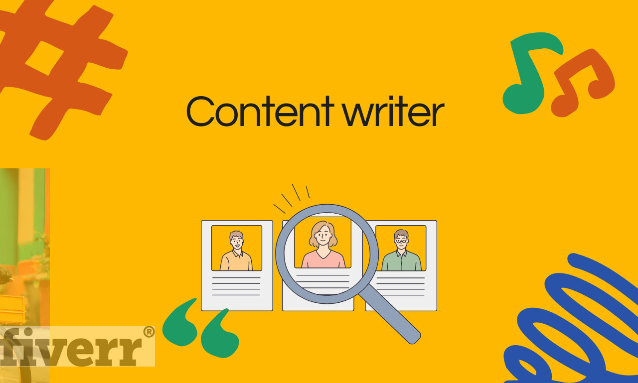 Make your website rank with seo digital content by Muhammazunair1 | Fiverr