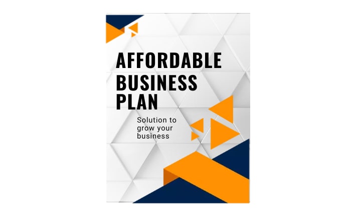 Offer affordable business plan writing services by Kevintheplaner