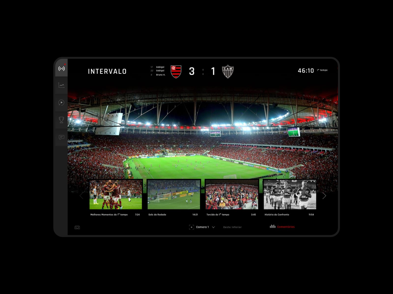 Smart tv app,sport tv app,livestreaming app,apple tv,android tv,smart tv app