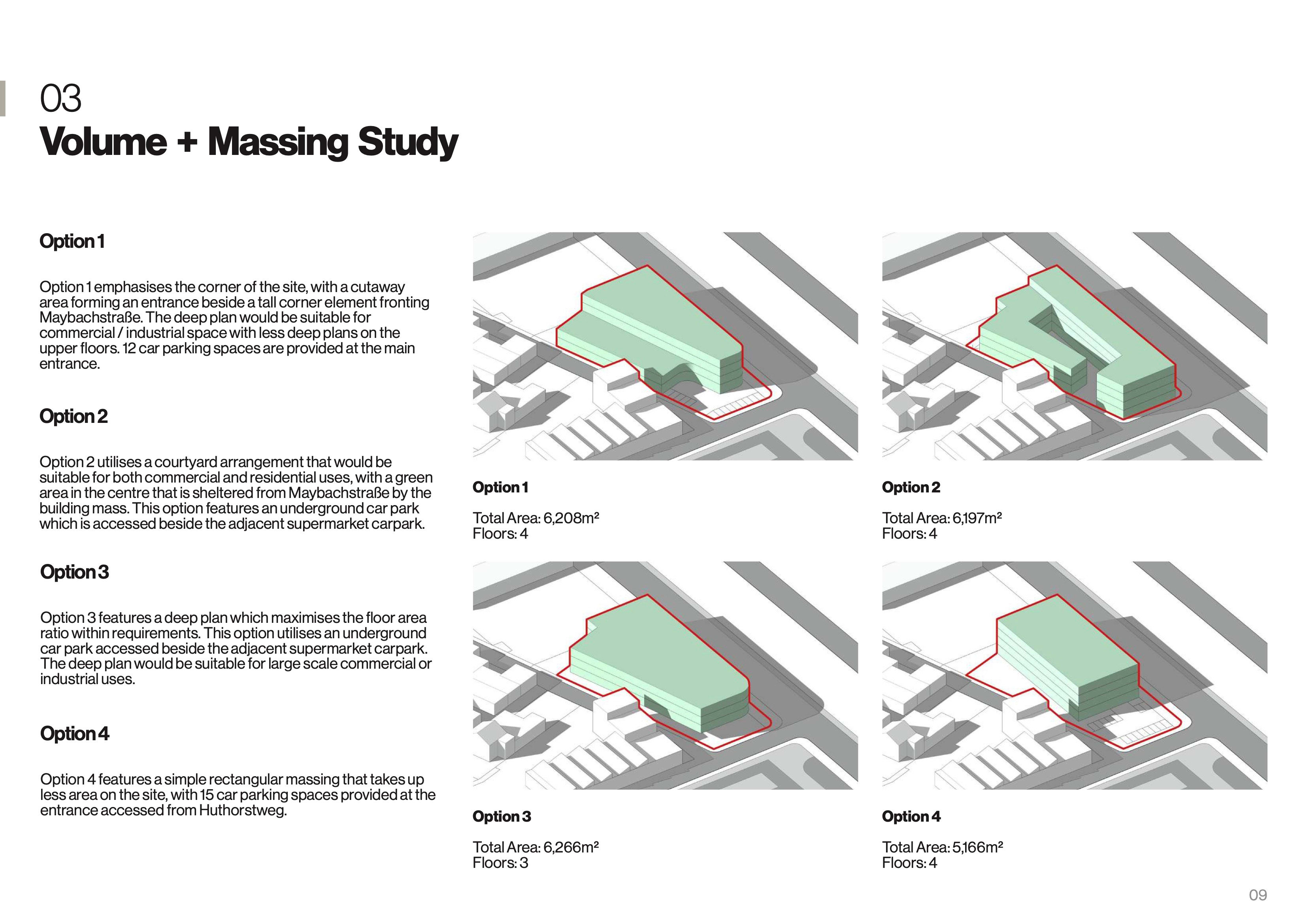 Architectural Massing Plan 34 Best Architecture Massing Diagrams