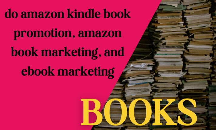 Promotion de livres  Promotion de livres Kindle Marketing des livres  électroniques