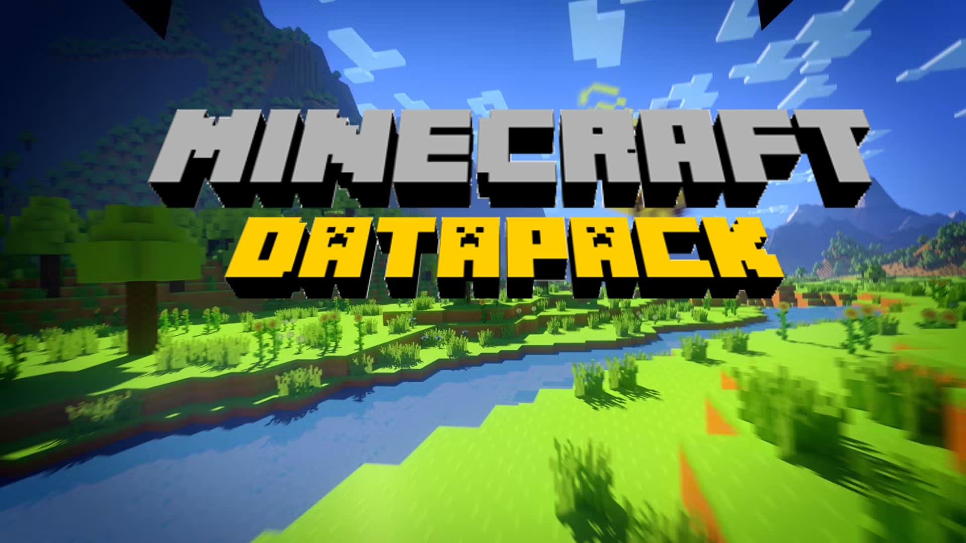 Create a custom datapack for minecraft by Rainrealm | Fiverr