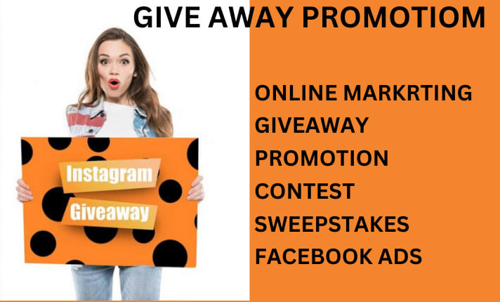 How to Advertise and Promote Your Instagram Giveaway