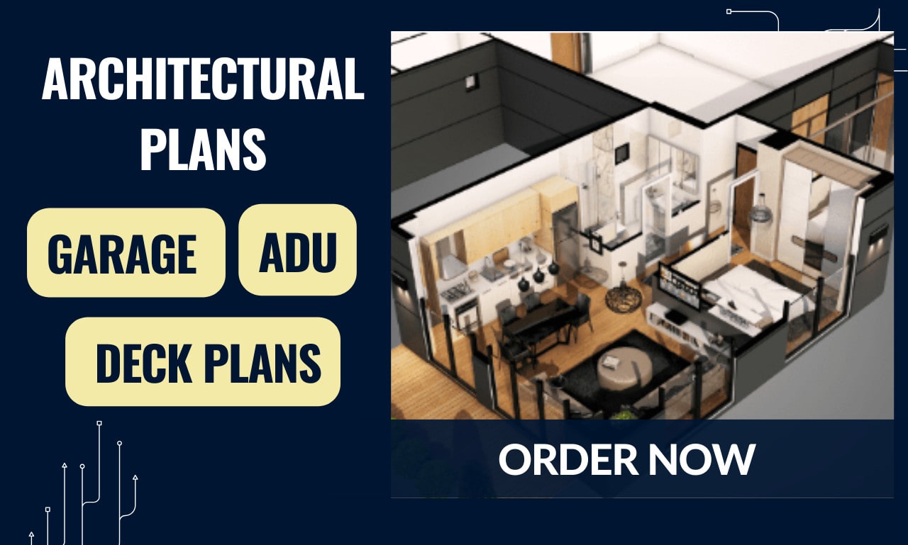 Garage Addition Deck Designs