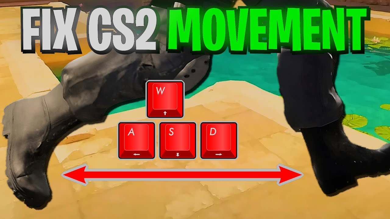 Grooving with Good Vibes: Exploring Movement in CS2