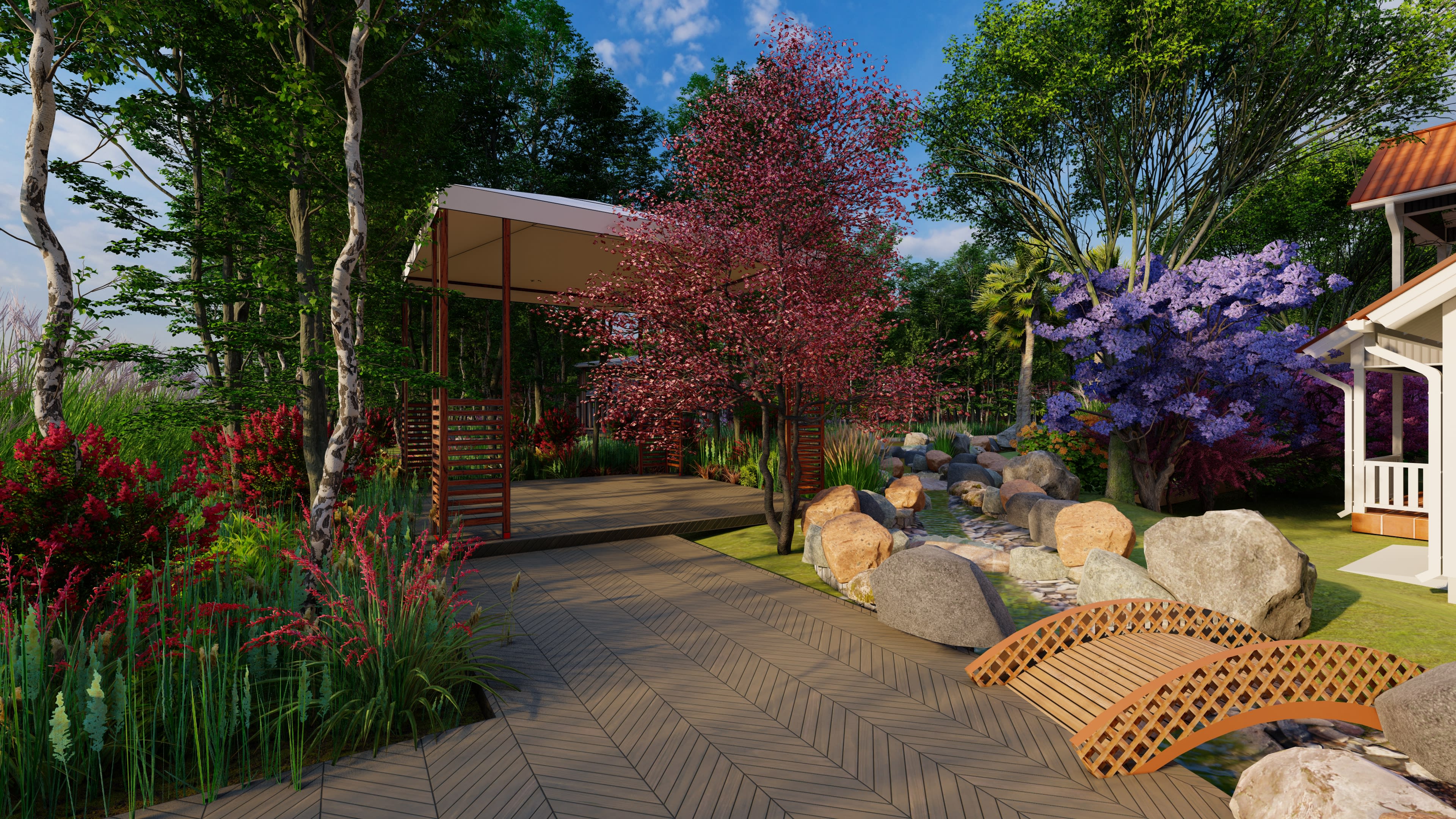 BLT Built Design Awards 2026 - Landscape Architecture Award, image size:3840x2160