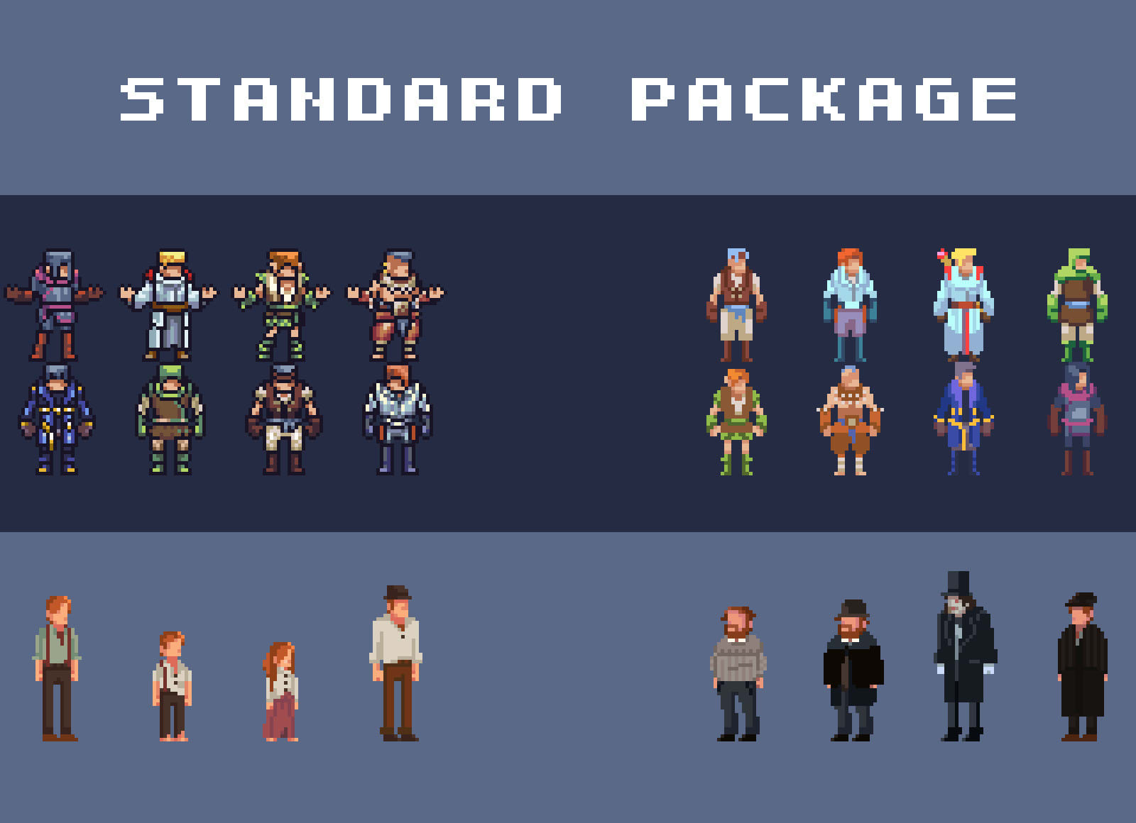 32X32 Pixel Art Character / Check out inspiring examples of 32x32 ...