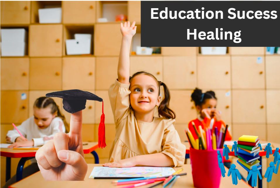 Education Success Healing Session