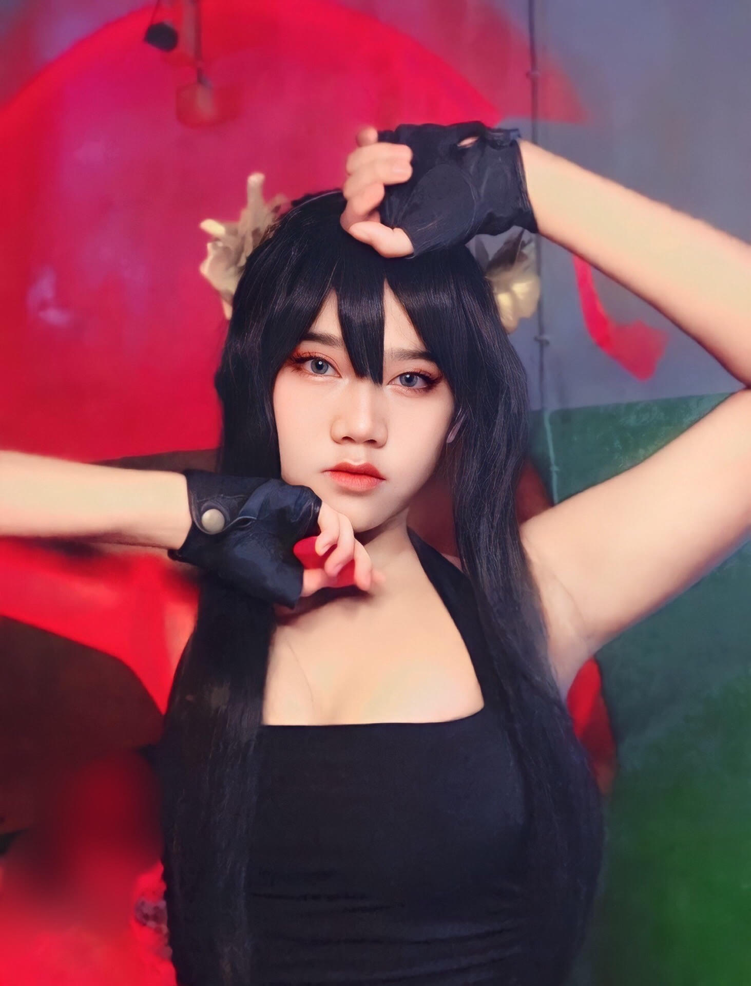 Be your anime sexy cosplay model by Gracelynn1012 | Fiverr