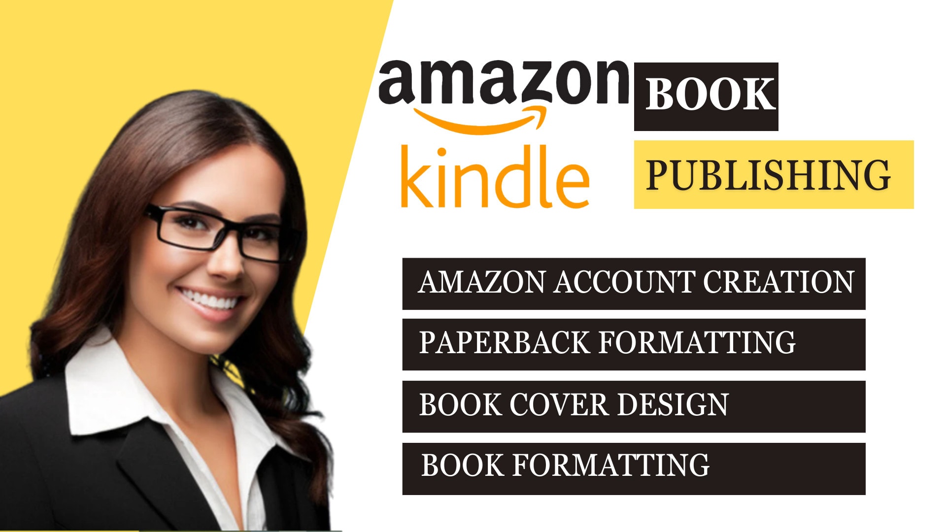 How to Publish A Book on Kindle