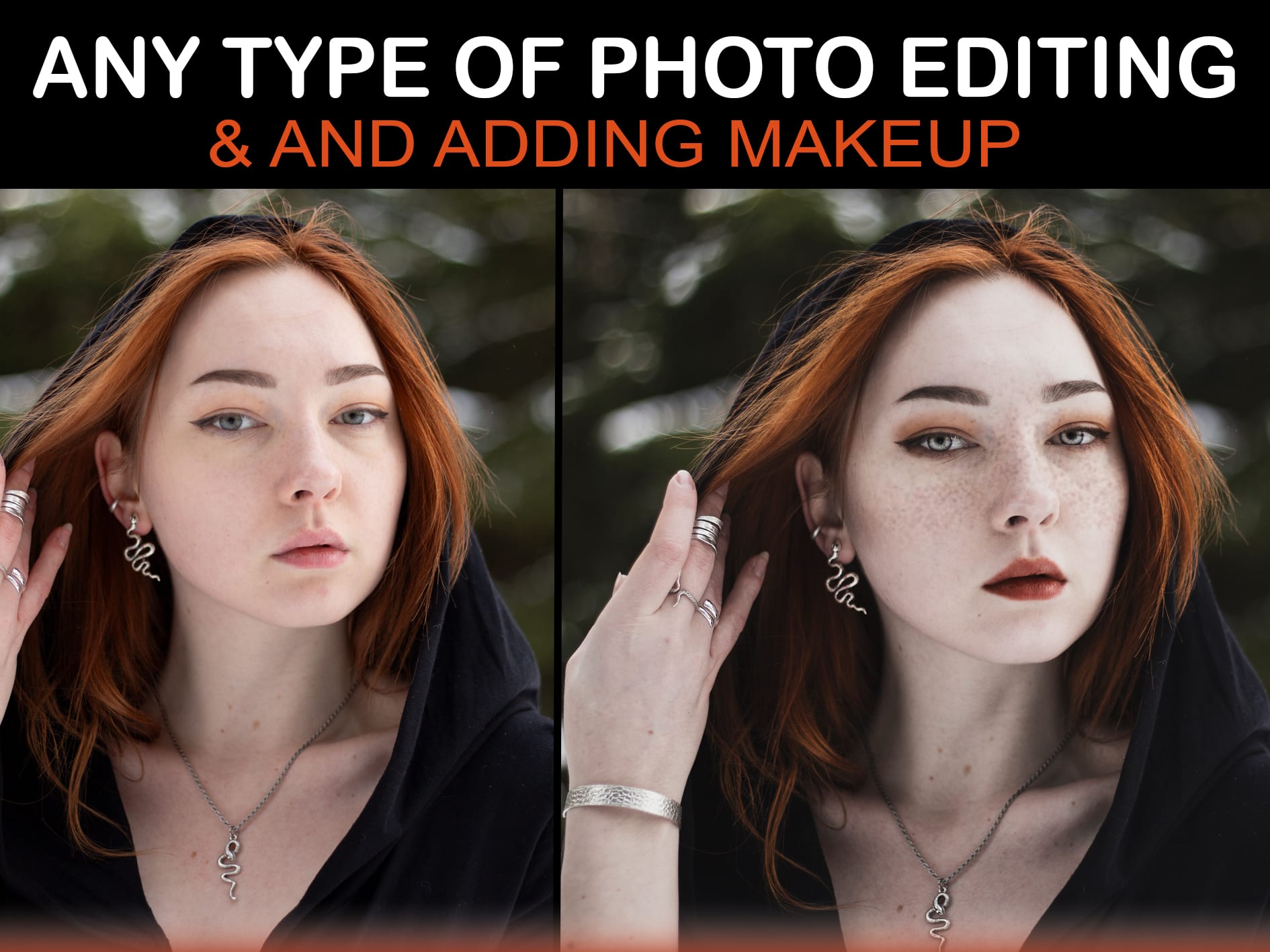 Add Makeup To Your Photo By Erinthul