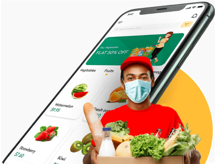 Build Grocery Delivery App