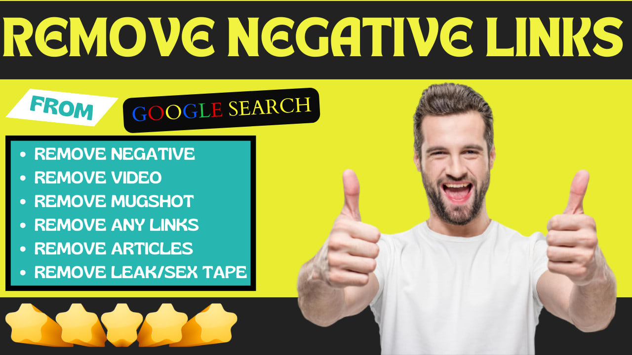 remove negative link negative link bad link removal disavow bad link removal