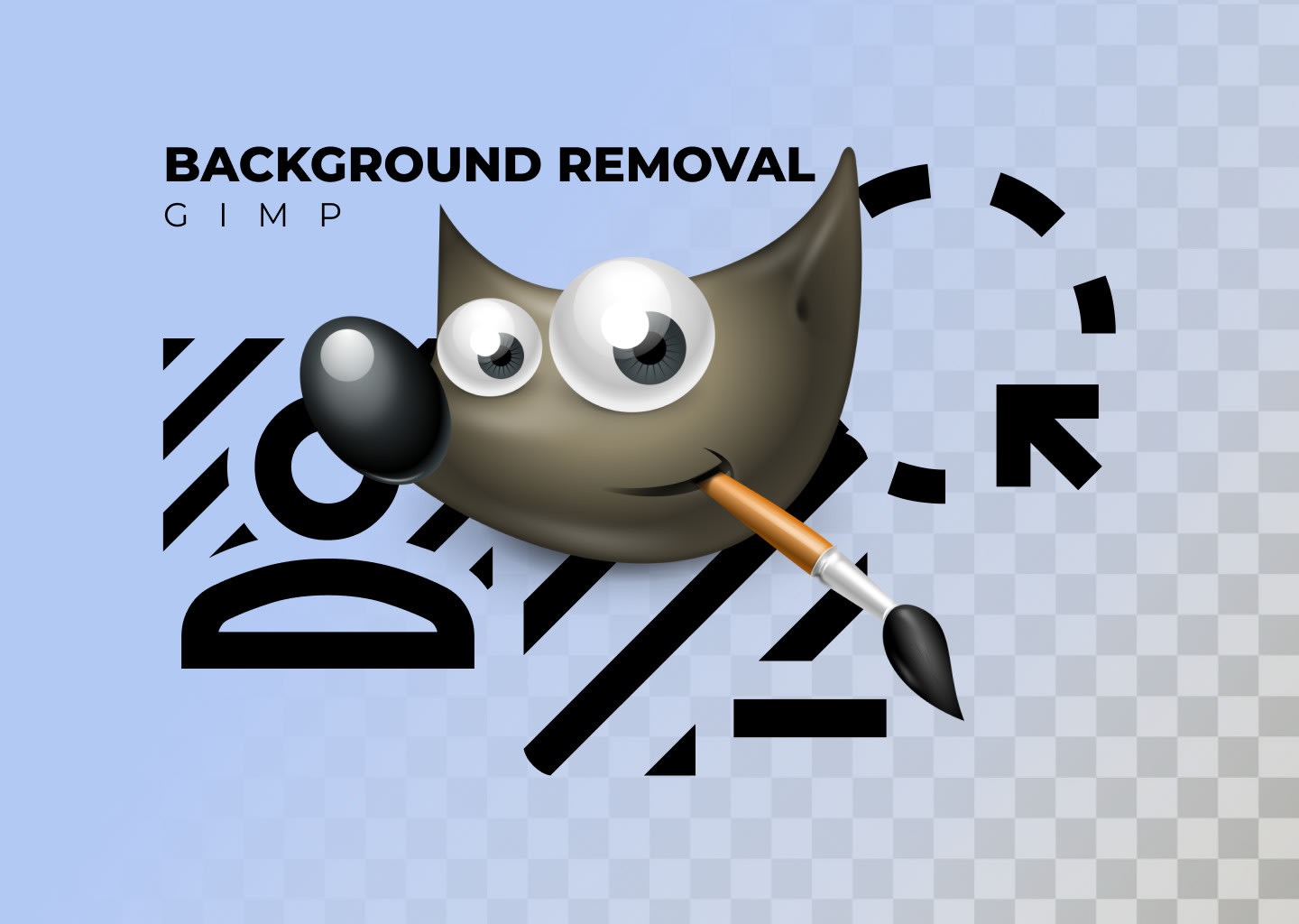 How To Remove Image Backgrounds Using Gimp