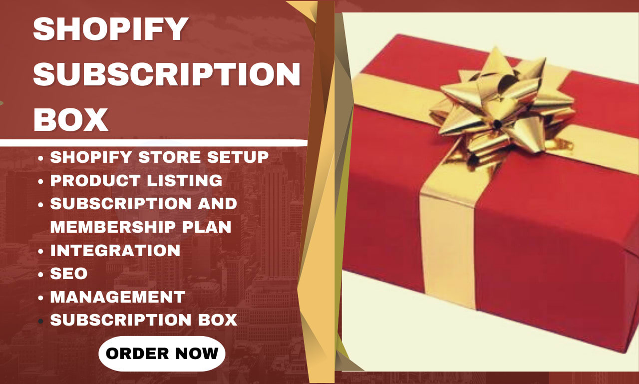 Scarlet Boutique Subscription Box - Cratejoy