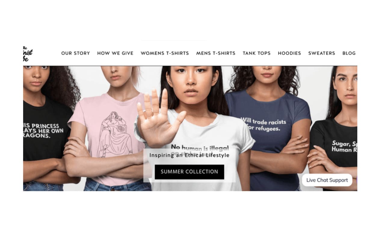 print on demand shirts shopify