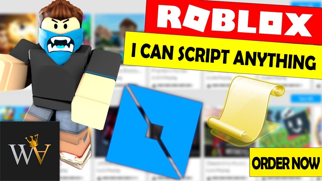 Script anything for your roblox game by Waheedaslam | Fiverr