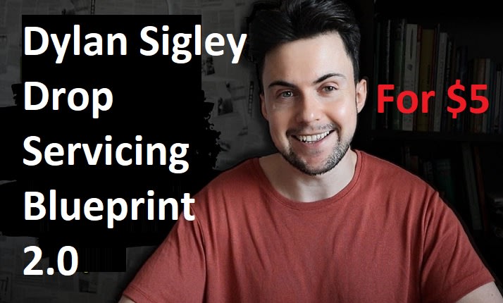 send you dylan sigley drop servicing blueprint 2