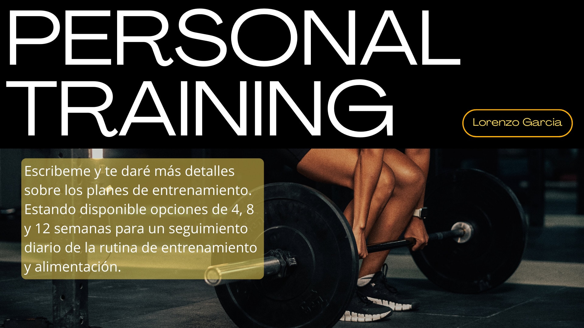 Diario de entrenamiento físico del gimnasio, libro de registro de