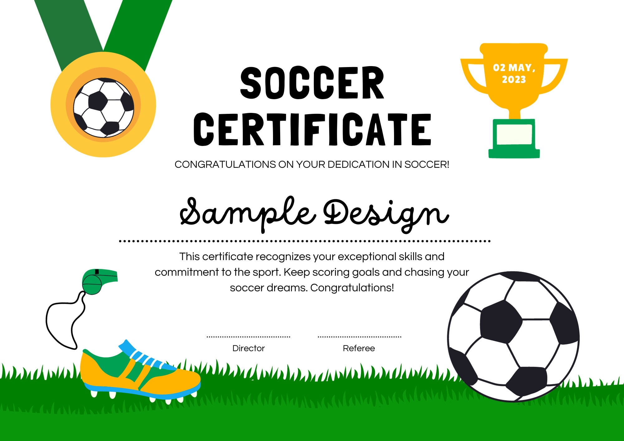 design-certificate-templates-diploma-or-award-certificate-by-mr-arslanexpert-fiverr for Free Soccer Award Certificates Printable Design certificate templates, diploma or award certificate by Mr_arslanexpert | Fiverr for Free Soccer Award Certificates Printable