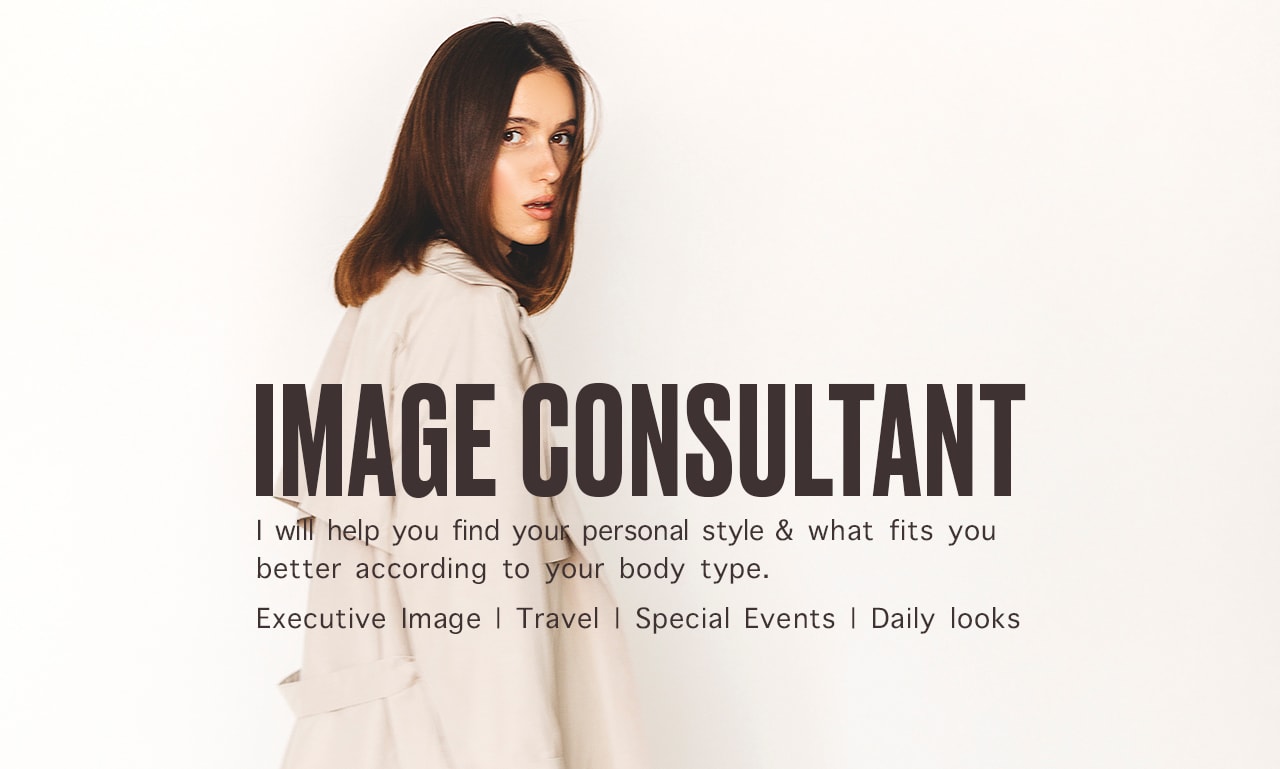 How to Find Your Style - Image Design Consulting