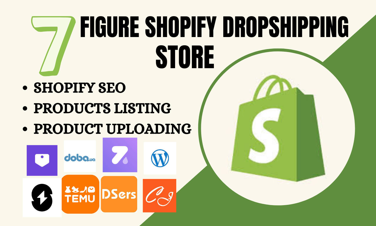 To Shopify Dropshipping - AutoDS