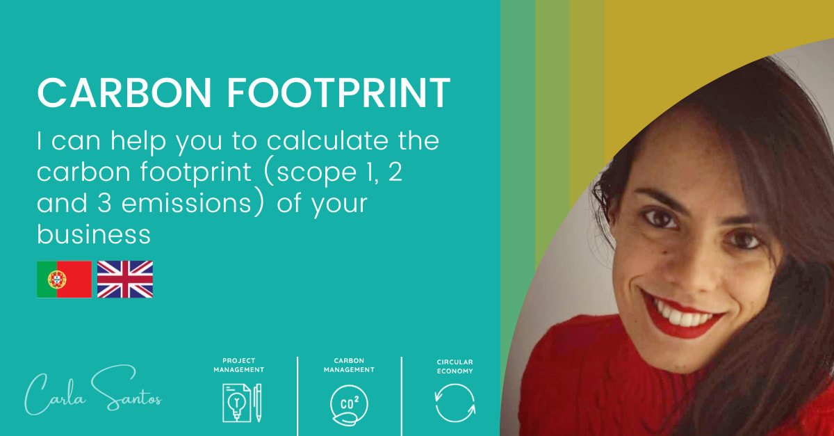 How to calculate a carbon footprint for your business