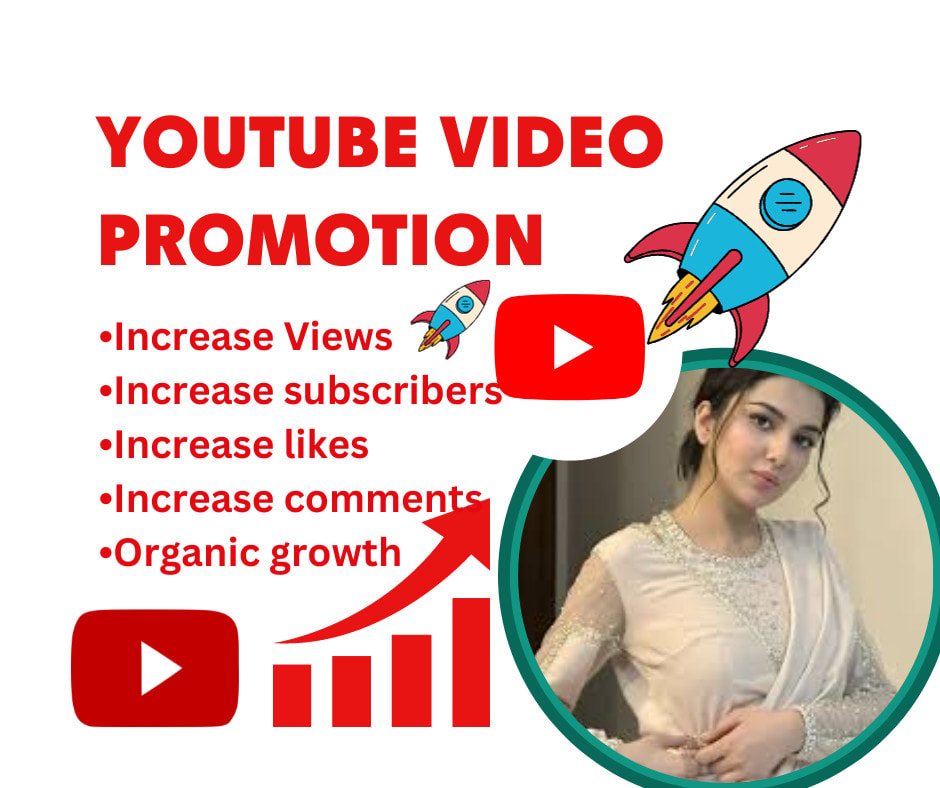 Super-Fast Organic YouTube Video Promotion