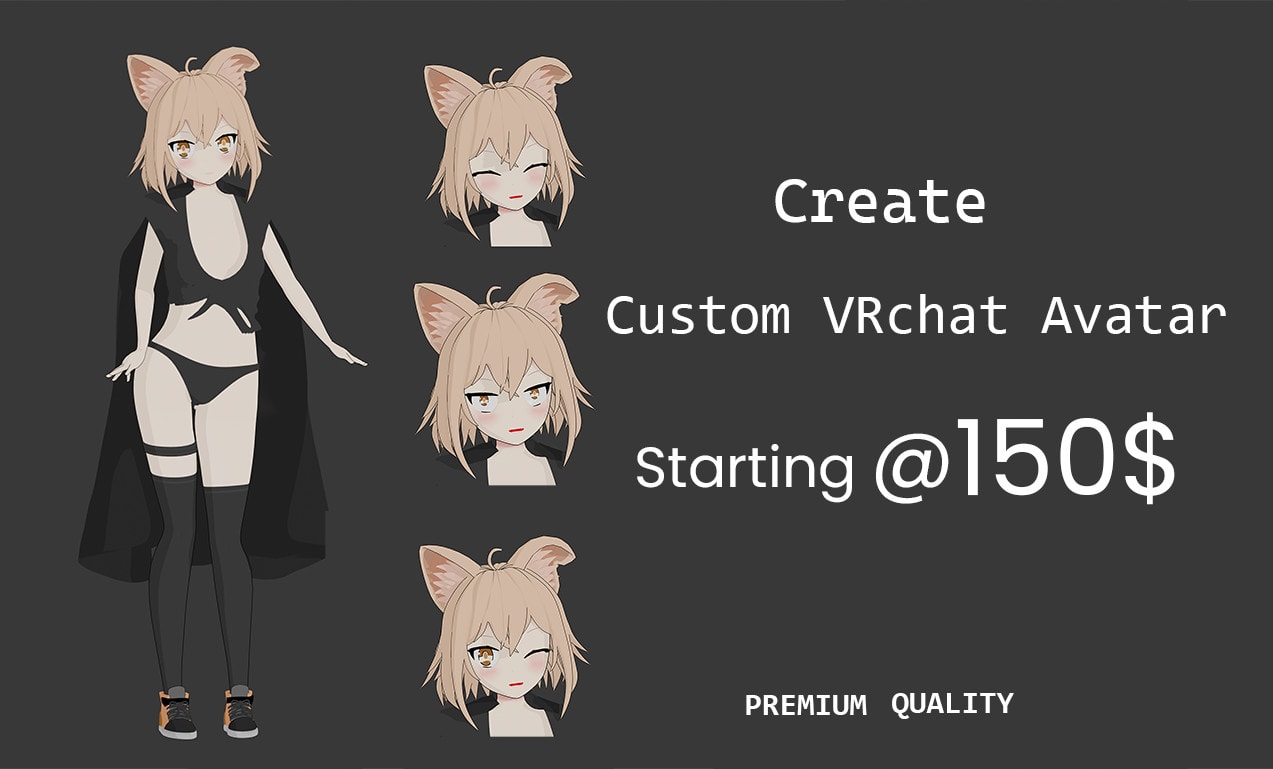 Custom Vrchat All Avatars Avatar Finder Find Vrchat Avatars Custom