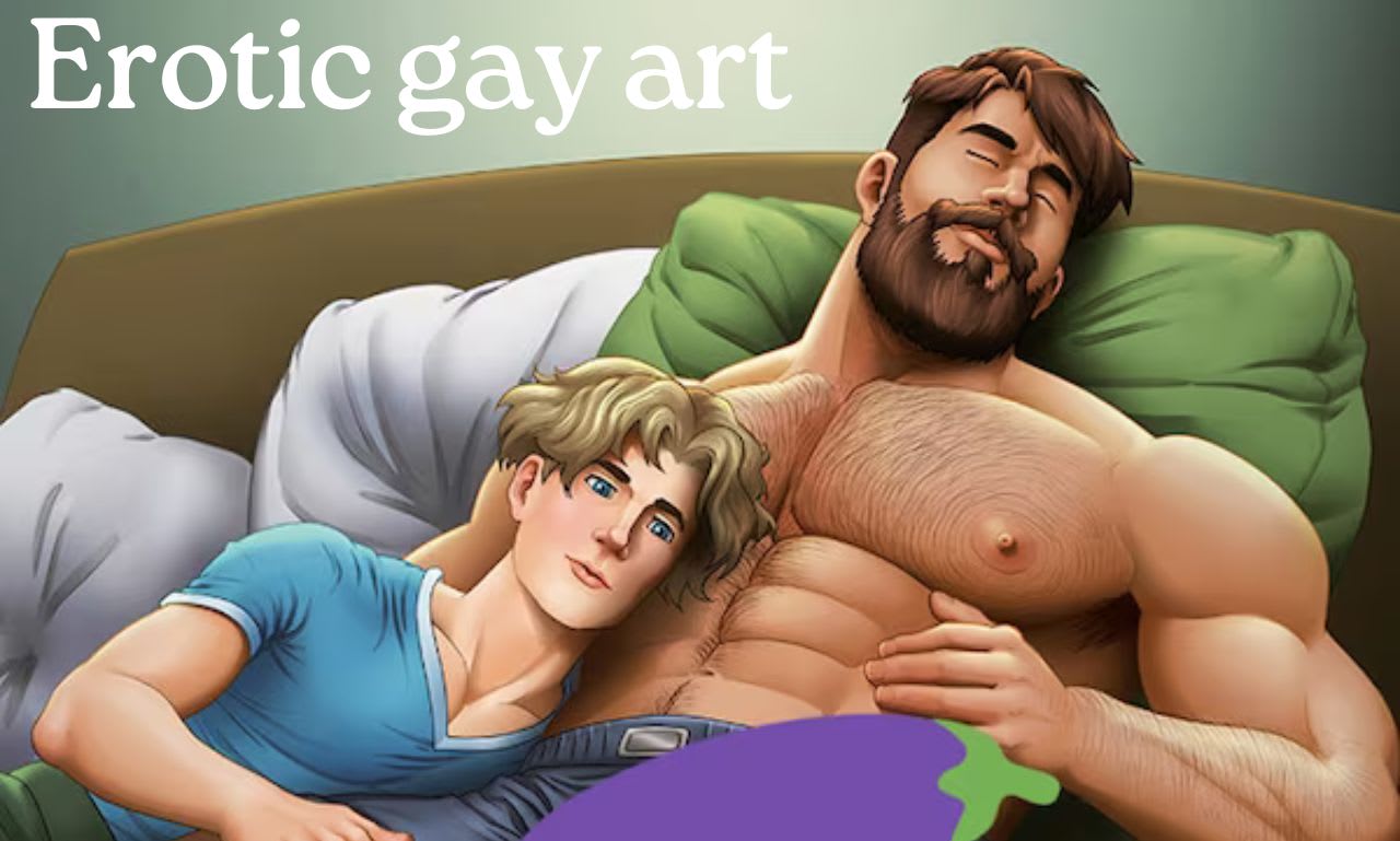 Draw erotic gay art, male nsfw art, osc gay, yaoi art by Ijazahmad879 |  Fiverr